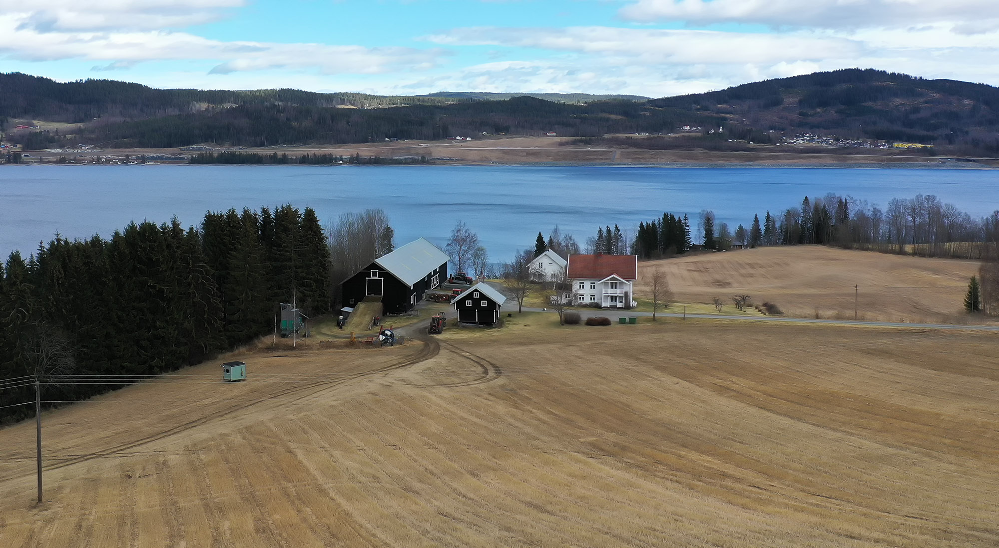 Byrud Gård